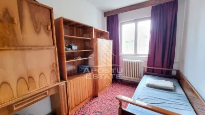 Apartament 3 camere de vanzare, etaj intermediar, Dacia, Timisoara - foto 7