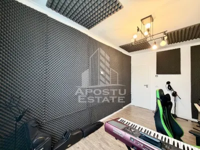 Casa individuala cu 4 camere de inchiriat, Bucovat, Remetea Mare - foto 12