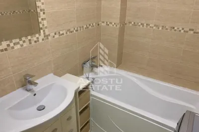 Apartament cu 2 camere de inchiriat, centrala proprie, Giroc, Timis - foto 12