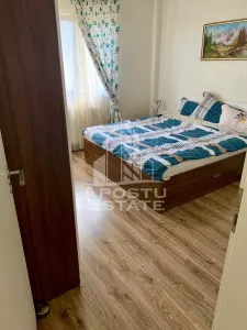 Apartament cu 2 camere de inchiriat, centrala proprie, Giroc, Timis - foto 6