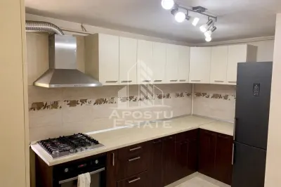 Apartament cu 2 camere de inchiriat, centrala proprie, Giroc, Timis - foto 7