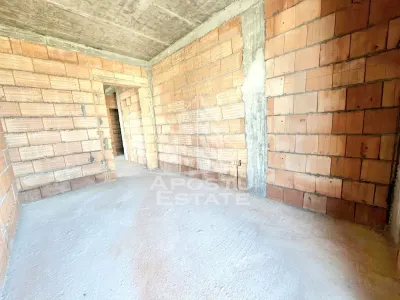 Apartamente cu 3 camere, etajul 1 la intrare in Giroc la asfalt - foto 7