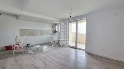 Apartament cu 3 camere de vanzare, bloc nou, Torontalului, Timisoara - foto 2