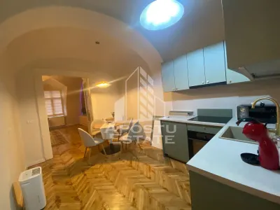 Apartament 2 camere de inchiriat , modern, Ultracentral -Timisoara - foto 11