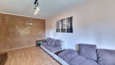 Apartament 3 camere de vanzare, decomandat, Lipovei, Timisoara - foto 5
