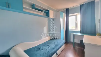 Apartament 3 camere de vanzare, decomandat, Lipovei, Timisoara - foto 9