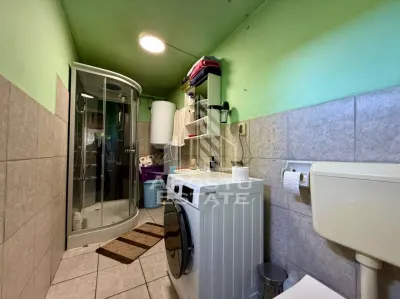 Casa cu 5 camere de vanzare, acces auto, zona Lunei Timisoara - foto 12