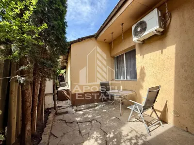 Casa cu 5 camere de vanzare, acces auto, zona Lunei Timisoara - foto 14