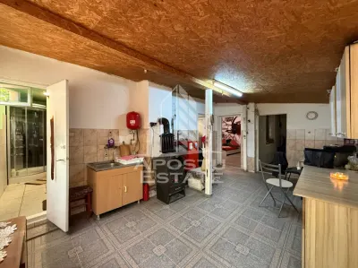 Casa cu 5 camere de vanzare, acces auto, zona Lunei Timisoara - foto 7
