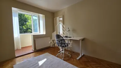 Apartament cu 2 camere, etaj intermediar, centrala proprie, zona Dacia - foto 4