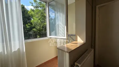 Apartament cu 2 camere, etaj intermediar, centrala proprie, zona Dacia - foto 8