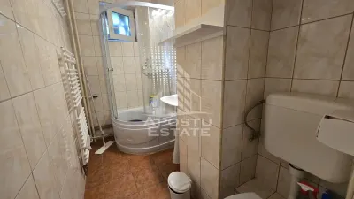 Apartament cu 2 camere, etaj intermediar, centrala proprie, zona Dacia - foto 9