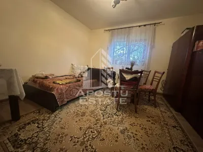 Casa individuala de vanzare, 3 camere, teren 933 mp, Utvin, Timis - Utvin