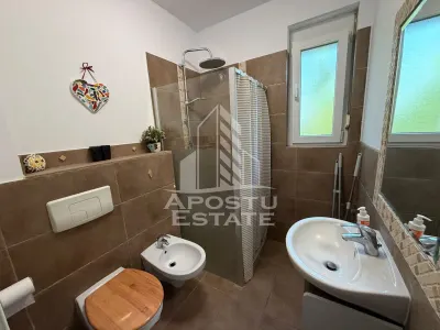 Apartament cu 2 camere de inchiriat, Dumbravita,Central - foto 7