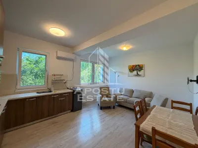 Apartament cu 2 camere de inchiriat, Dumbravita,Central - foto 9