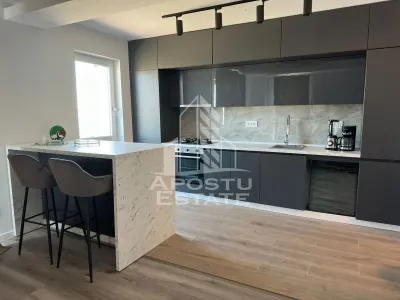 Apartament modern, 2 camere, centrala proprie, Braytim, Timisoara - foto 1