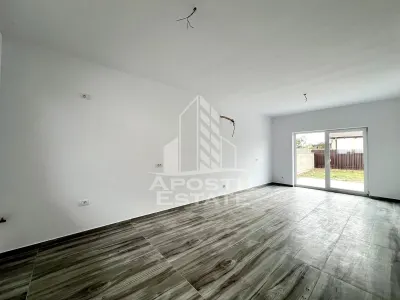Casa individuala de vanzare pe parter, curte proprie, zona Sanandrei - foto 2