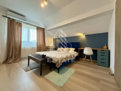 Duplex 4 camere| Mobilat, utilat complet | Curte 306 mp | Serena 1 - foto 2