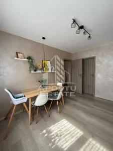 Duplex 4 camere| Mobilat, utilat complet | Curte 306 mp | Serena 1 - foto 17