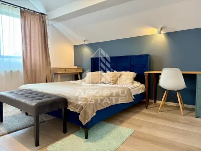 Duplex 4 camere| Mobilat, utilat complet | Curte 306 mp | Serena 1 - foto 3