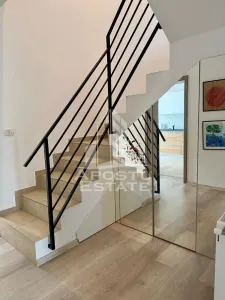 Duplex 4 camere| Mobilat, utilat complet | Curte 306 mp | Serena 1 - foto 21
