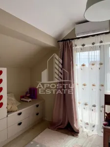 Duplex 4 camere| Mobilat, utilat complet | Curte 306 mp | Serena 1 - foto 9