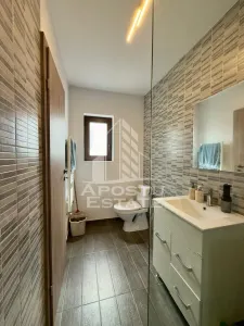 Duplex 4 camere| Mobilat, utilat complet | Curte 306 mp | Serena 1 - foto 10