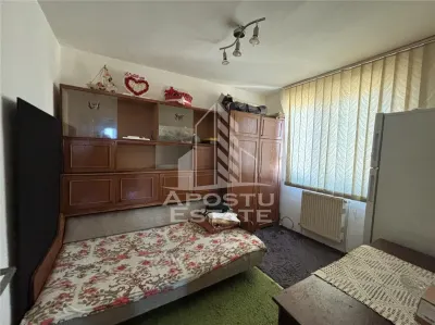 Apartament de vanzare, decomandat,zona Dambovita, Timisoara - foto 5