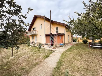 Casa individuala, 5 camere, teren 762mp, zona Friedorf in Timisoara - foto 4