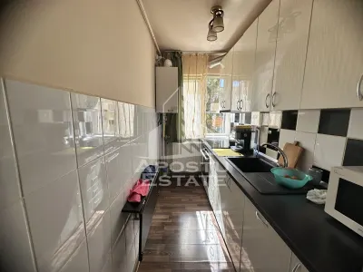 Apartament cu 2 camere, 41 mp, zona Sagului, Semidecomandat - foto 3