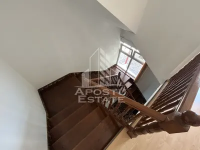 Spatiu pentru birouri, 200 mp, 5 camere decomandate, Sagului Timisoara - foto 11