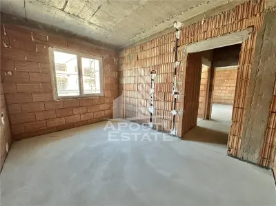 Apartament cu 2 camere si dressing decomandat in Giroc langa Hotel IQ. - foto 7