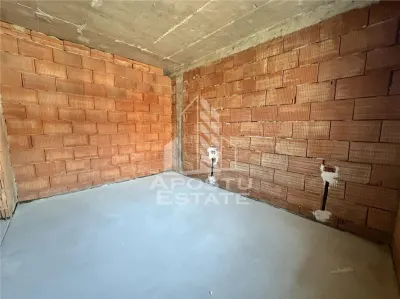 Apartament cu 2 camere si dressing decomandat in Giroc langa Hotel IQ. - foto 9