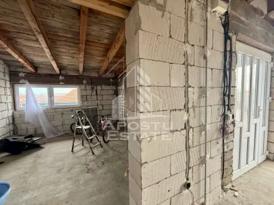 Casa individuala cu 6 camere de vanzare zona Plopi Timisoara - foto 13