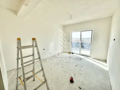 Penthouse cu 3 camere, dressing si terase de 50 mp la intrare in Giroc - foto 4