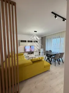 Apartament cu 3 camere de inchiriat, garaj subteran, Zona Aradului - foto 2