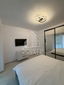 Apartament cu 3 camere de inchiriat, garaj subteran, Zona Aradului - foto 6