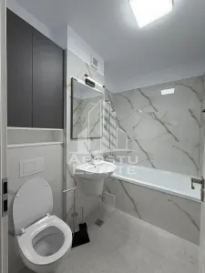 Apartament cu 3 camere de inchiriat, garaj subteran, Zona Aradului - foto 10