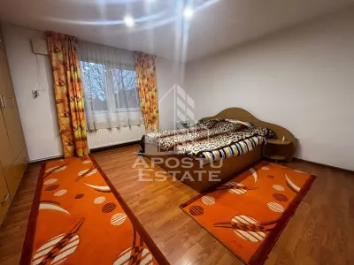 Apartament la casa cu 2 camere, curte proprie, Ghiroda - Ghiroda