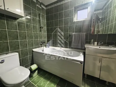 Apartament la casa cu 2 camere, curte proprie, Ghiroda - foto 11
