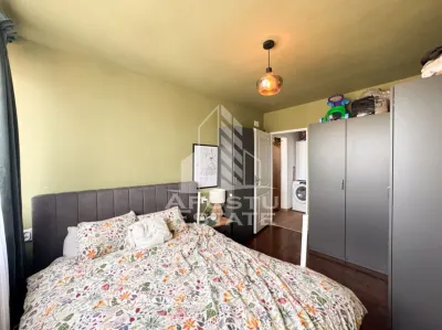 Apartament 2 camere, renovat, etaj 8, panoramica, Stadion - Hunedoara - foto 10