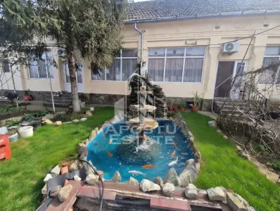Casa spatioasa cu 2 locuinte si teren generos de 5.755 mp in ?andra - foto 3