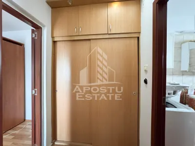 Apartament 2 camere, centrala proprie, 53mp, in Girocului, Timisoara - foto 12