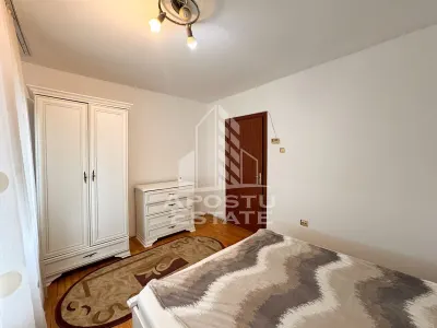 Apartament 2 camere, centrala proprie, 53mp, in Girocului, Timisoara - foto 10