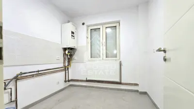 Apartament 2 camere, decomandat, zona Bastion - foto 5