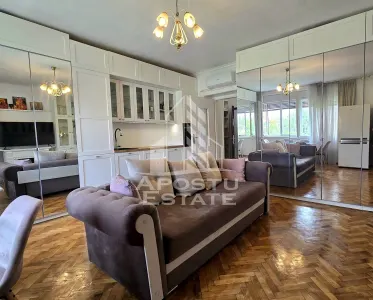 Apartament de vanzare renovat complet, zona ultracentrala, Timisoara - foto 2