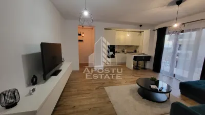 Apartament modern,2 camere,etaj 1,Dumbravita(Ikea) - foto 4