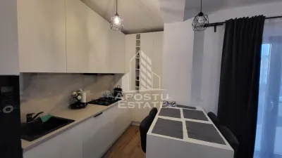 Apartament modern,2 camere,etaj 1,Dumbravita(Ikea) - foto 6