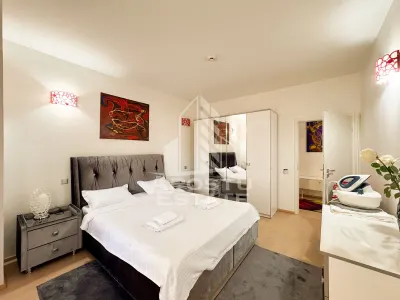 Apartament cu 3 camere | Etaj 1 | 120mp | Spa | Garaj | Zona Balcescu - foto 11