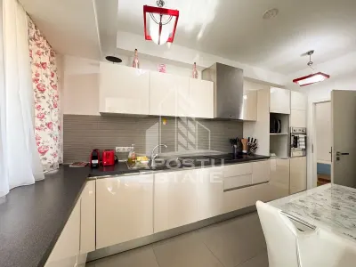 Apartament cu 3 camere | Etaj 1 | 120mp | Spa | Garaj | Zona Balcescu - foto 12